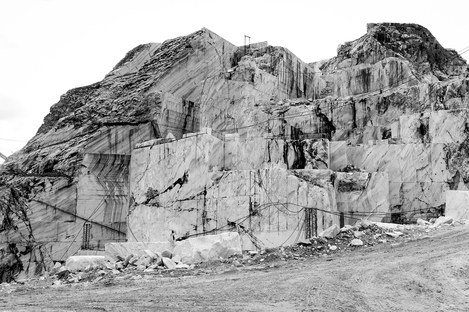 Stories of men and landscape: the Cervaiole quarry