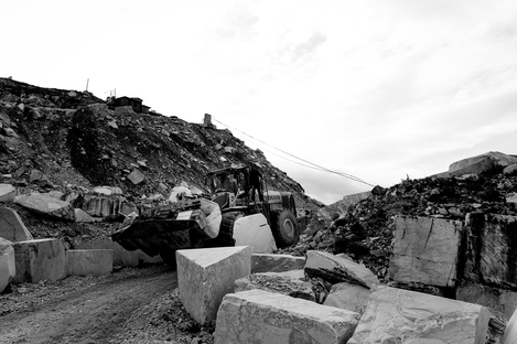 Stories of men and landscape: the Cervaiole quarry