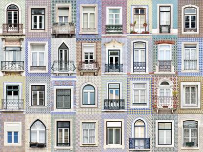 Windows of the World by André Vicente Gonçalves