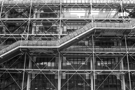 Maddalena Molteni Centre Pompidou Paris