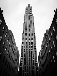 Famous buildings in New York
