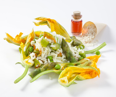 Recipe: Spring rice salad 
