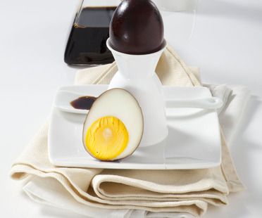 Recipe: Boiled eggs with Balsamic Vinegar
