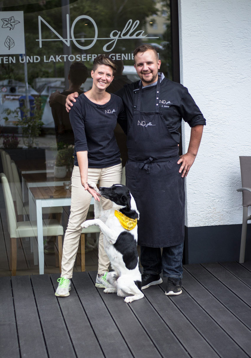The Noglla Restaurant in Wiesbaden: perfect for people with allergies<br />
