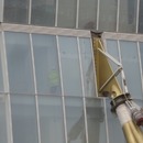 The structure of the Allianz Tower in Milan - Andrea Maffei e Associati

