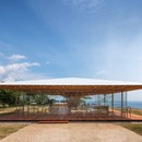 A tree-like structure for Kengo Kuma's Coeda House 
