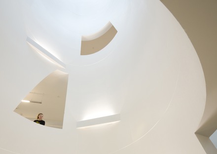 Steven Holl’s Glasgow School and its vertical tunnels of light
