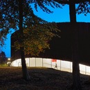 Timber façade for Seilern Architects’ new Wellington College Cultural Quarter 
