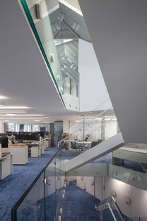 A gambrel roof for Seilern Architects’ Ansdell offices
