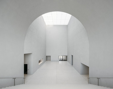 <strong>Barozzi Veiga’s brick Lausanne Cantonal Museum of Fine Arts</strong><br />

