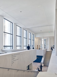 h2o architects’ philological renovation of MAM 
