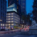 Mecanoo’s SNFL: renovation and expansion project on Fifth Avenue
