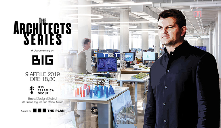 The Architects Series - a documentary on: BIG - BJARKE INGLES GROUP