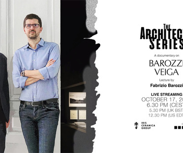 The Architects Series – A documentary on: Barozzi Veiga