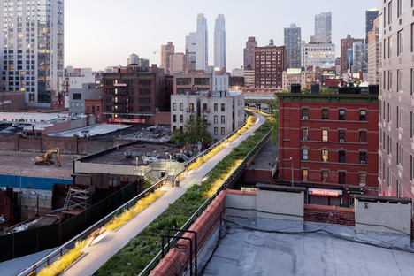 Wildflowers Fields  ©Iwan Baan/Courtesy of the High Line
