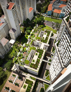 <strong>RE-THINKING TROPICAL CITY: HIGH RISES - WOHA</strong><br />
