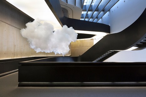 Nimbus: Berndnaut Smilde’s indoor clouds
