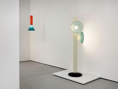 Design free of constraints at Galerie kreo 
