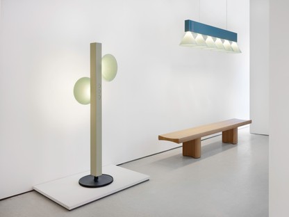 Design free of constraints at Galerie kreo 
