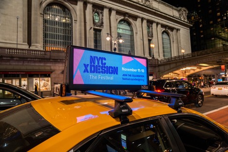 The NYCxDESIGN Festival is ten years old 
