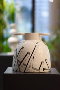 The art of ceramics is ready to face the challenges of the new millennium