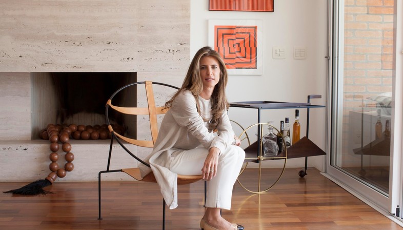 Lissa Carmona and Brazilian design: ‘We are celebrating an anniversary spanning past and future’

