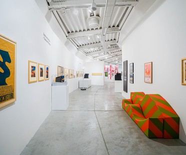 A Radical Space for art and architecture at Centro Pecci in Prato
