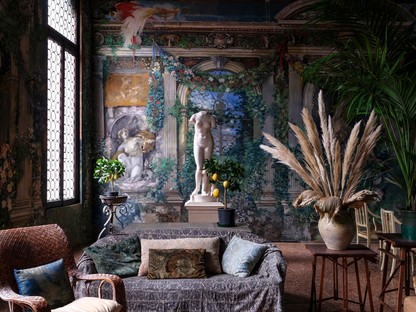 The home and museum of Mariano Fortuny, an artist and designer who never ceases to amaze 
