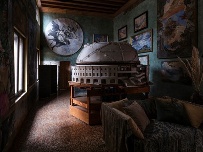 The home and museum of Mariano Fortuny, an artist and designer who never ceases to amaze 
