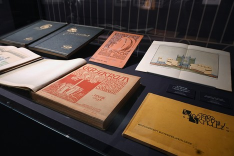 The Vienna Secession and the spirit of design
