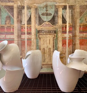 Andrea Anastasio’s ceramics go against the trend
