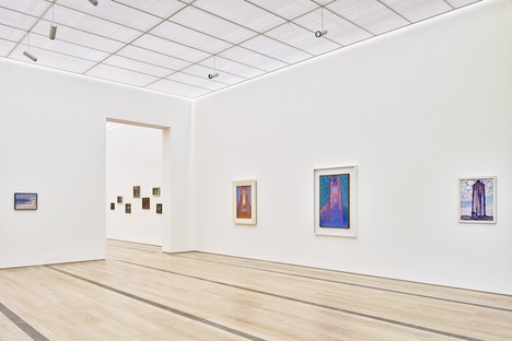 Mondrian Evolution, a Fondation Beyeler exhibition celebrating the 150th anniversary of the artist’s birth
