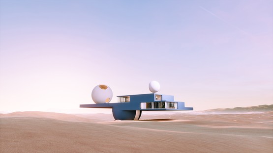‘The Row’ is a ‘property community’ in the metaverse created by artists, architects and designers
