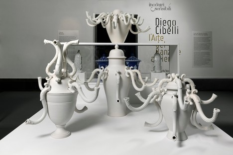 Celebration and catastrophe in the ceramics of Diego Cibelli
