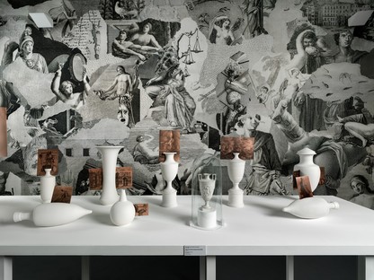 Celebration and catastrophe in the ceramics of Diego Cibelli
