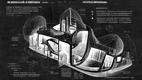 Artificial intelligence applied to architecture: a research project by Stephen Coorlas
