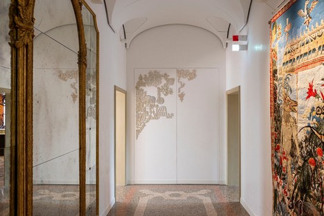 Where beauty lives: the ‘piano nobile’ or main floor of Fondazione Rovati
