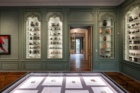 Where beauty lives: the ‘piano nobile’ or main floor of Fondazione Rovati
