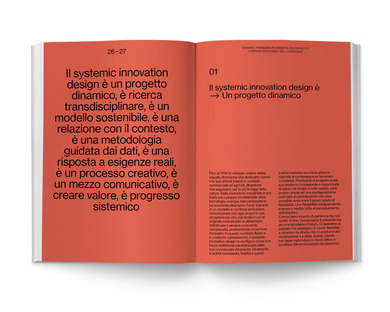 Design is Systemic Innovation: a paradigm-changing new book
