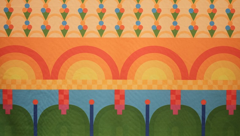 Design that unites: Yinka Ilori’s colourful metaphors
