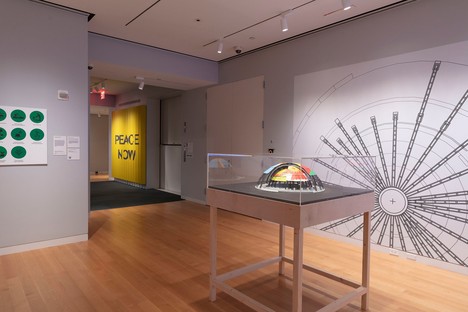 Designing Peace at Cooper Hewitt Museum in New York

