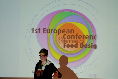 Sonia Massari: “Designing sustainable food is a job for designers”
