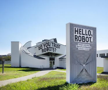 Hello, Robot. Design between Human and Machine

