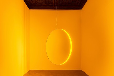 Olafur Eliasson: time returned, between light and shade
