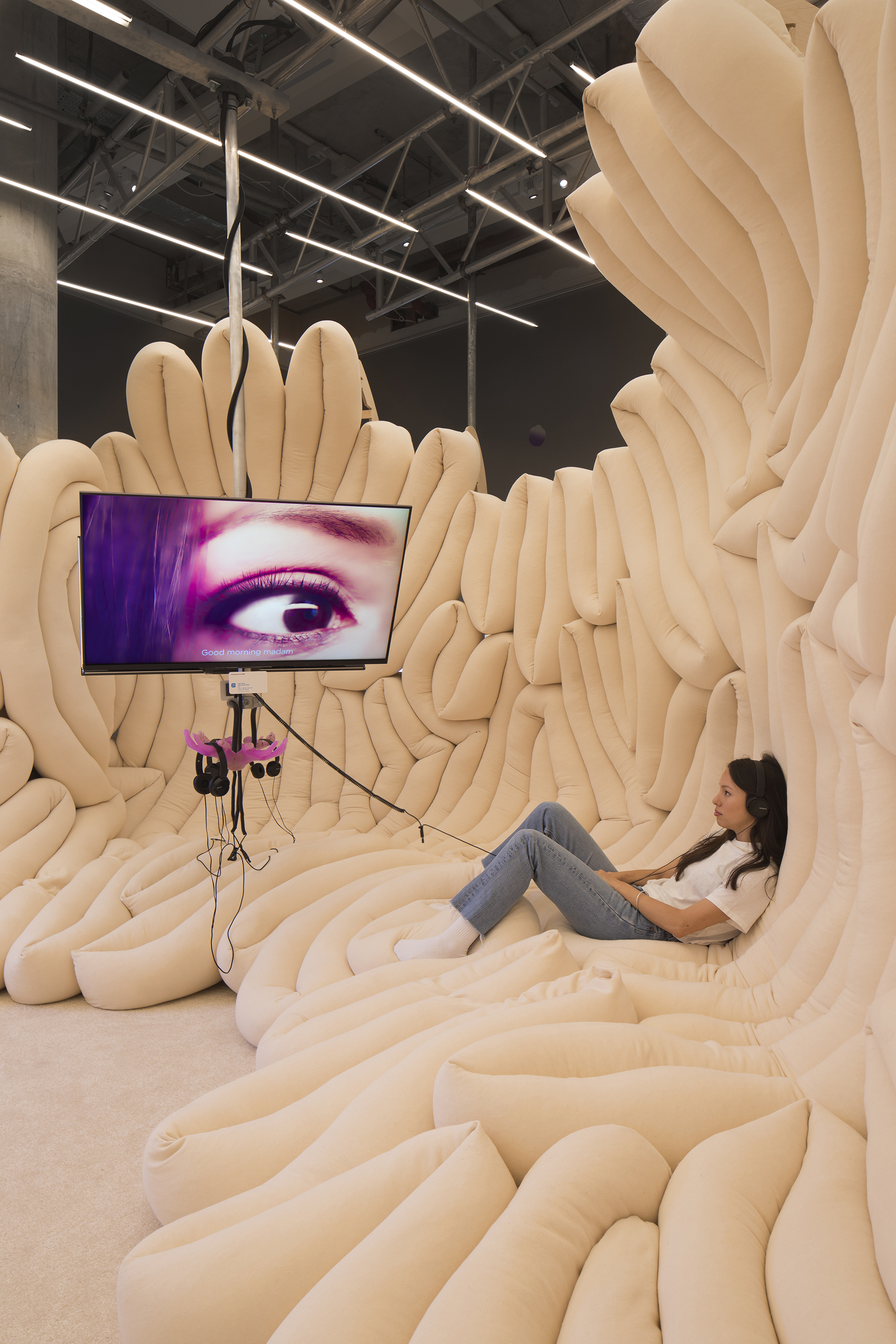 London?s Design Museum offers a new exhibition about ASMR: the world of  oddly pleasant sensations