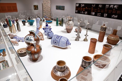 The fifties in Madrid: design meets ceramics
