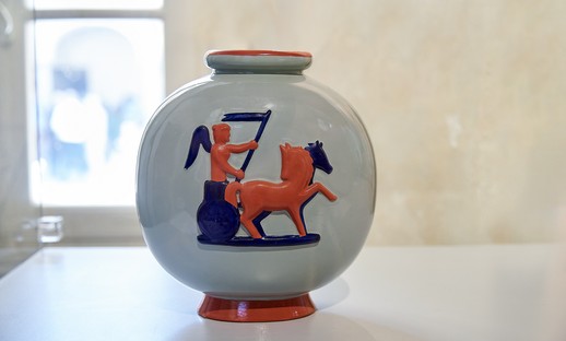 Gio Ponti and the 1920s: the ‘ceramic’ debut of a genius
