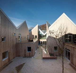 Morten Rask Gregersen - NORD Architects